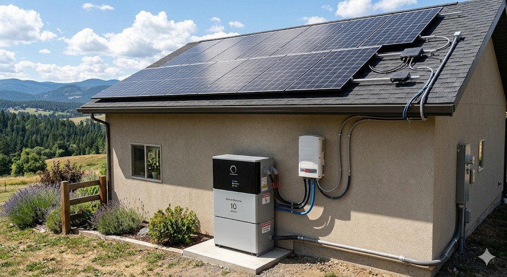 Enphase Micro Inverters