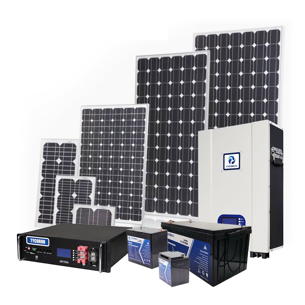 Premium solar components
